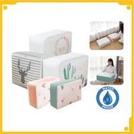 Large Storage Bags Quilt Clothes Quilt Duvet Laundry Pillows/Beg Penyimpanan Besar Pakaian Kuilt Duv