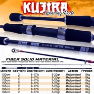 Kujira Spinning Rod 8-17lb Max drag 8kg