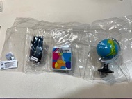 Re-ment文具房絕版食玩 文房具6號