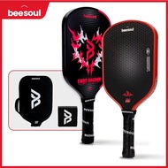 Beesoul T800/T700  Carbon Fiber Pickleball Paddle  Full Set Pickleball Racket Men Women Paddle(16mm)