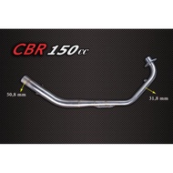 Bending Neck Cbr150r facelift cbr new 150 Exhaust