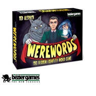 Werewords by Bezier Games