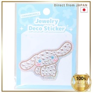 Cinnamoroll Die-Cut Jewel Deco Sticker Sanrio