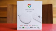 Chromecast With Google Tv