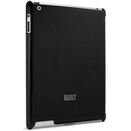 BUILT Apple iPad or iPad 2 Protective Smart Back with Smart Cover， Black