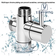 YANGYANG Diverter Valve Adjustable ABS Shower Head Diverter Valve Shower Diverter Valve Hand Held Sh