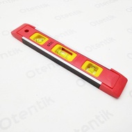 SMALL 9" MAGNET WATERPASS - 9 INCH TORPEDO WATERPASS 225MM