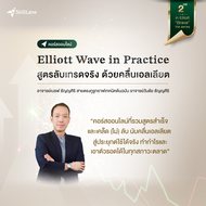 Elliott Wave in Practice สูตรลับเทรดจริง ด้วยคลื่นเอลเลียต | คอร์สออนไลน์ SkillLane