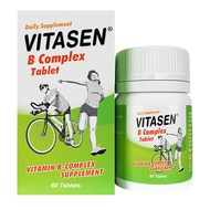VITASEN B Complex (tablet) 60s