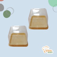 Mica Cream Box Size 11x11x8cm