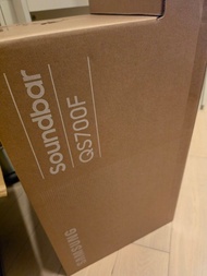 Samsung Soundbar QS700F