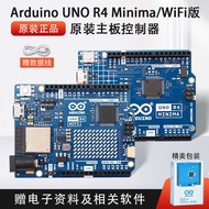 Arduino UNO R4 Controller WiFi Version/minima Original Motherboard Control Board Arduino Development