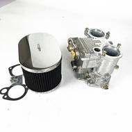 cod SherryBerg 40mm 40 Dcoe 40DCOE Carb Carburetor Carburettor for Weber Solex Dellorto EMPI+100mm A