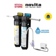 novita 15” Undersink Filtration System W62 Plus – The Home • Ultra + Free Gifts