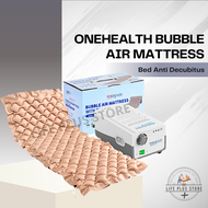 Kasur Angin Anti Decubitus OneHealth Matras Dekubitus Bubble Air Mattress