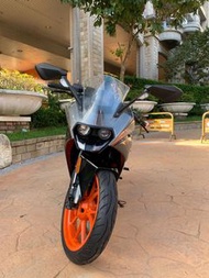 KTM RC390