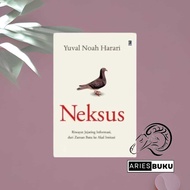BUKU SAPIENS VOL 1 SAPIENS VOL 2 SAPIENS UMAT MANUSIA & NEKSUS