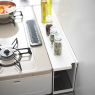 NITORI Gas Stove Gap Rack 9492 KT-PL-BO WH
