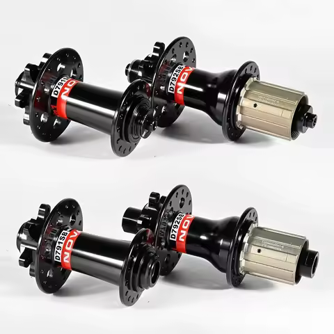 Novatec Bicycle Hub D791SB D792SB MTB Disc Brake Mountain Bike Hubs BOOST QR THRU Bike Cube 24 28 32