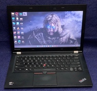 Lenovo i7 slim ultra gaming laptop like new with ssd Dual graphic win 11 Pro nvidia