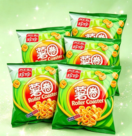 珍珍 煙肉味薯圈 | 30g | 5包 |