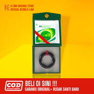 K ENERGY BLACK JADE K LINK CINCIN PRIA BLACKJADE ORIGINAL