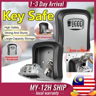Key safety box Key Storage Box Key Lock Box Wall Mounted Portable Homestay Guest Key Organizer Peti 