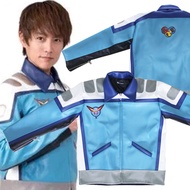 Ultraman Cosmos TEAM EYES Jacket