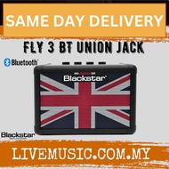 Blackstar FLY 3 Bluetooth Union Jack Guitar Amplifier (Fly3)