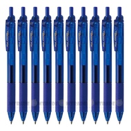 Pentel EnerGel-S Pen 0.7mm Blue Ink BL127-C(BULK)