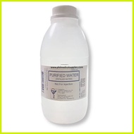 ◴ ✟ ❈ PURIFIED WATER DISTILLED WATER 1000ml QUINOSIL EXP: 05/2025