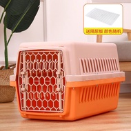 Pet Flight Case Dogs and Cats Check-in Suitcase Dog Cat Cage Portable Trolley Case Dog Case Dogs and Cats Suitcase Car Z