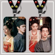 New Product Night Gui Tian Xiwei Xu Kai Card Holder Student Campus Meal Card Water Card Bus Card ID 