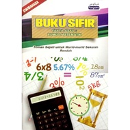 BUKU SIFIR FAKTA ASAS & RUMUS MATEMATIK