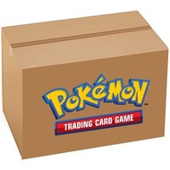 Pokemon TCG 精靈寶可夢集換式卡牌遊戲日版  雙重稀有卡RR/稀有卡R閃卡/AR  特別插畫的卡牌 盲抽 五套