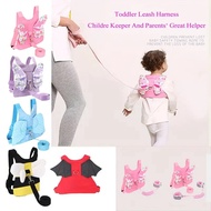 Anti-lost Child Safety Leash with Wrist Connection - 3Combination1Child Safety Harness，Adjustable An