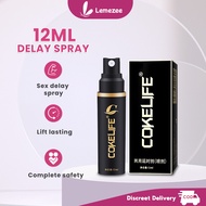 Lemezee Delay Spray For Men Delay Long Lasting 60min 12ML Sex Toys For Male