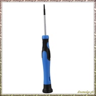 [S D K G] Blue Black Antislip Handle Magnet Tip T6 Security Torx Screwdriver