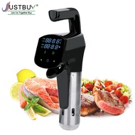 รุ่นใหม่ล่าสุด เครื่องซูวี Sous vide กำลังไฟฟ้า 1800 วัตต์ อ่างซูวี พร้อมฝาปิดขนาด 11 ลิตร เครื่องทํ