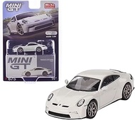 Diecast Collectibles Model Car Compatible with Mini GT 1:64 Porsche 911 (992) GT3 Touring Crayon Lim