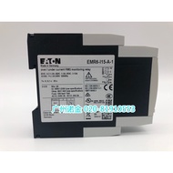 EATON EATON Current Monitoring Relay EMR6-I15-A-1 Replace EMR4 Brand New Original Imported Ready Sto