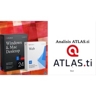Bengkel ATLAS.ti Online/F2F