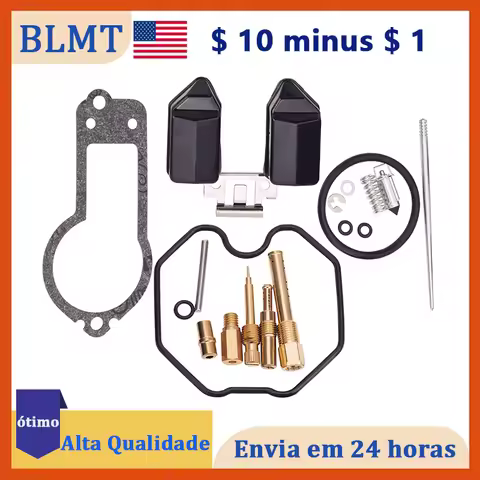 Motorcyclce Carburetor Rebuild Repair Tool Kit For Honda XR250R 1996 1997 1998 1999 2000 2001 2002 2