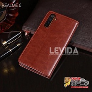 Realme C11 Realme 7 Realme C30 Realme C30S Realme C31 Realme C33 Case Flip Cover Leather Book Cover 