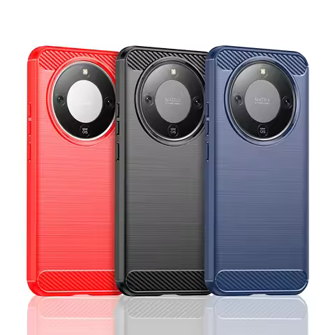 For Honor X9d Case Honor X9d 5G Cover Soft Silicone Durable Bumper Shield Protective Back Phone Case