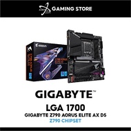GIGABYTE Z790 AORUS ELITE AX D5 WIFI COMBO 14600KF 14600K 14700KF 14700K 14900KF 14900K