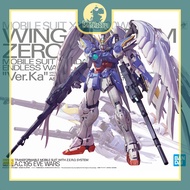 BANDAI MG 1/100 WING GUNDAM ZERO EW VER. KA
