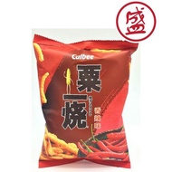 Calbee Grill Corn Hot And Spicy 80g