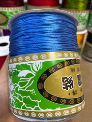 Cuộn dây dù dây tim 1.5mm tết vòng làm handmade 100m cuộn to