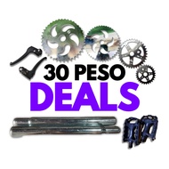 BIKEBEAST 30-60 Peso Deals/Pedal/Brake Lever/OPC Chain Ring36T/28T/40T/44T/Seatpost27.5/25.4